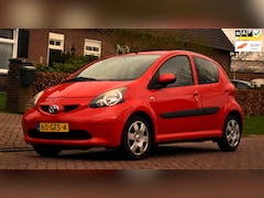 Toyota Aygo - 1.0-12V + 5 DEURS AIRCO, ELEC. RAMEN APK 28 Feb 2026 ZEER MOOI