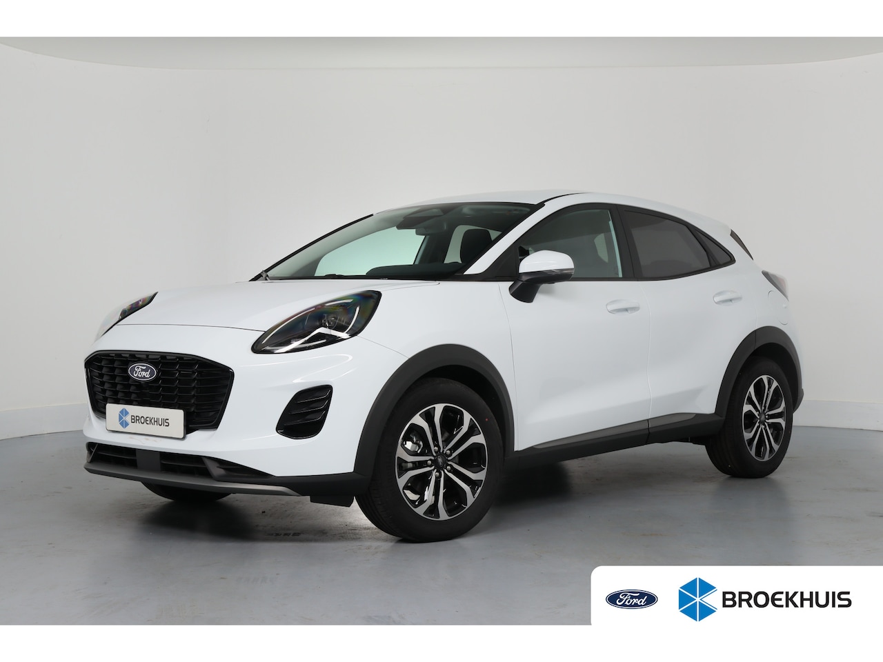 Ford Puma - 1.0 EcoBoost Hybrid Titanium Automaat | Besteld! | Comfort Pack | Winter Pack - AutoWereld.nl