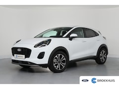 Ford Puma - 1.0 EcoBoost Hybrid Titanium Automaat | Besteld | Comfort Pack | Winter Pack