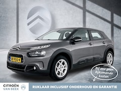 Citroën C4 Cactus - 110pk Feel | Rijklaar | Trekhaak | Camera | Navi
