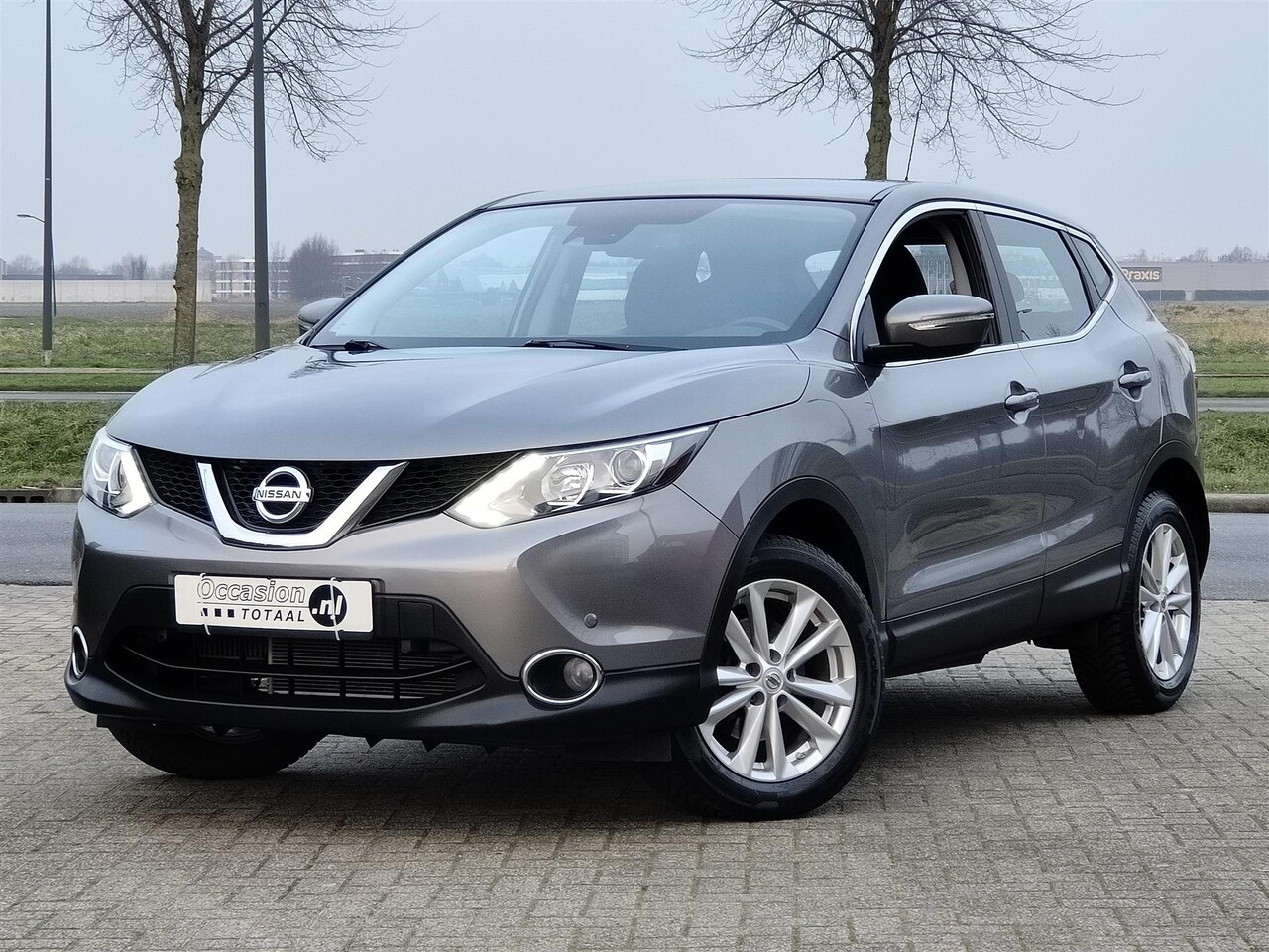 Nissan Qashqai - 1.2 Connect Edition | Camera | Navi | DAB | Stoelverwarming - AutoWereld.nl