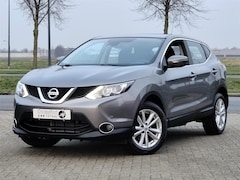 Nissan Qashqai - 1.2 Connect Edition | Camera | Navi | DAB | Stoelverwarming