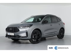Ford Kuga - 2.5 PHEV ST-Line Black-Edition | Wegkl Trekhaak | Panodak | Winterpack | 20" Velgen | Keyl