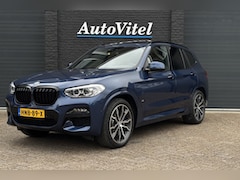BMW X3 - xDrive30e M Sport | Panodak | Leder | Camera | 20" Velgen