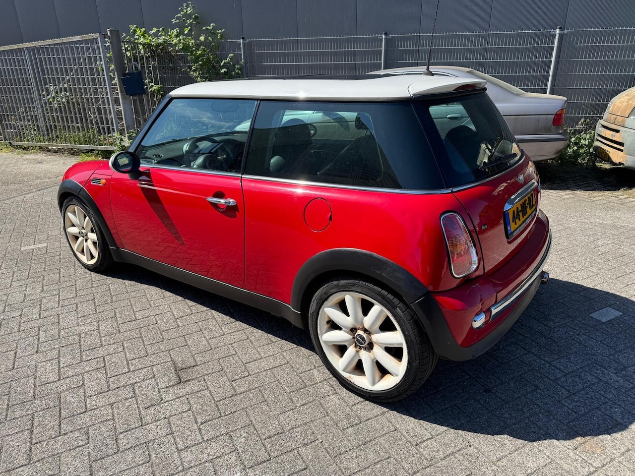MINI Cooper - Mini 1.6 Chili - AutoWereld.nl