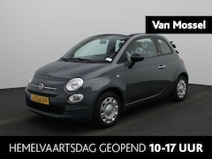 Fiat 500 C - 1.0 Hybrid Pop | Cabrio | Airco | Lichtmetalen Velgen |