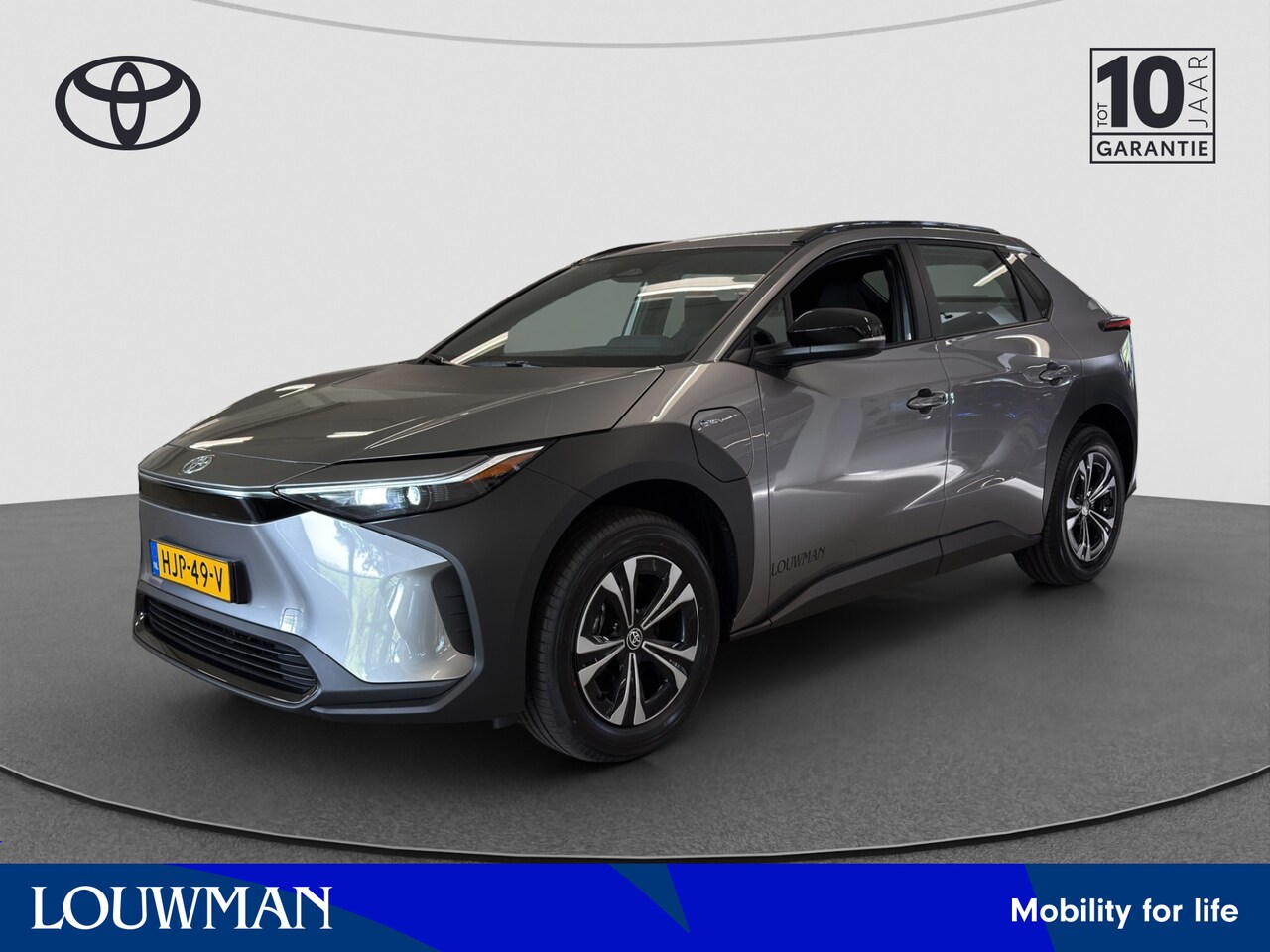 Toyota bZ4X - Active 71 kWh | nieuw op voorraad | - AutoWereld.nl