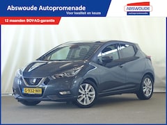Nissan Micra - 1.0 IG-T 100pk N-Connecta