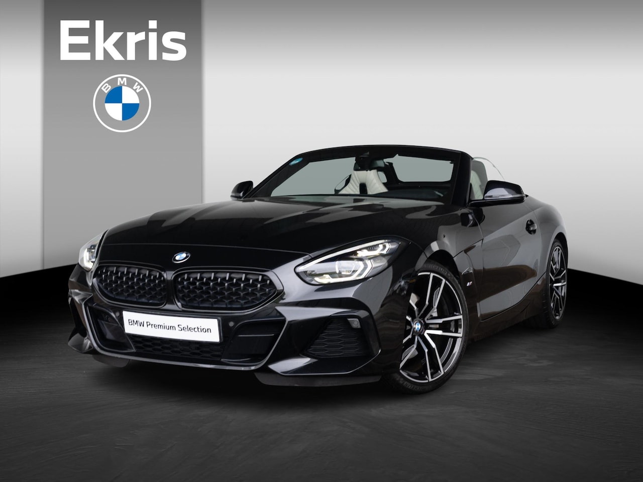 BMW Z4 Roadster - sDrive20i | High Executive | Verwarmd Stuurwiel | Stoelverwarming | Harman Kardon | Isofix - AutoWereld.nl