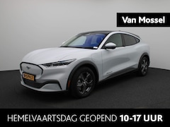 Ford Mustang Mach-E - Extended RWD 98 kWh | Automaat | Navigatie | 360 Camera | Keyless | Panoramadak | Elektris