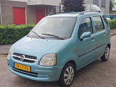 Opel Agila - 1.2-16V Color Edition apk 17-03-2026