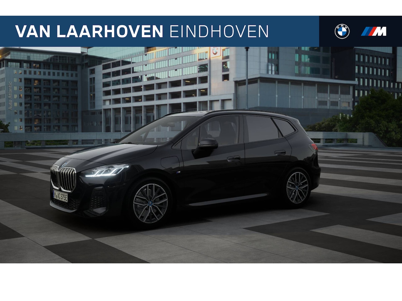BMW 2-serie Active Tourer - 225e xDrive M Sport / Panoramadak / Sportstoelen / Achteruitrijcamera / Comfort Access / M - AutoWereld.nl