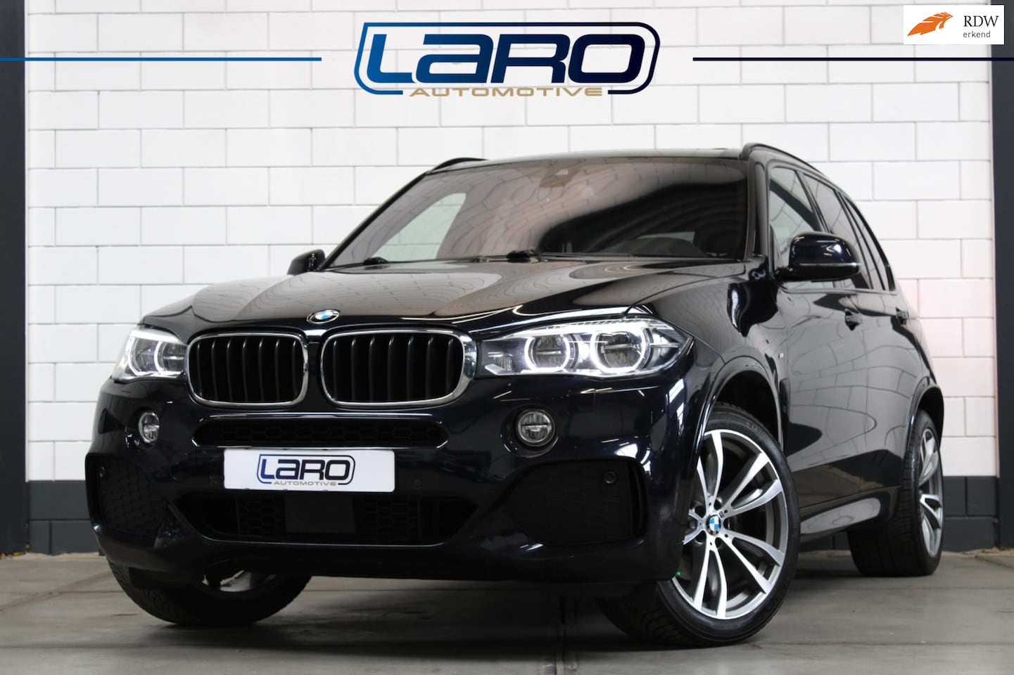 BMW X5 - 3.0d xDrive High Executive 7p. 3.0d xDrive High Executive 7p. - AutoWereld.nl