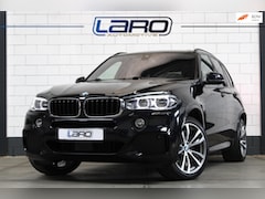 BMW X5 - 3.0d xDrive High Executive 7p. M sport | Pano Leer Lucht ACC Trekhaak Cam Softclose HuD De