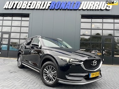 Mazda CX-5 - 2.0 SkyActiv-G 165 Skylease GT Bosé NL.Auto/Trekhaak/Automaat/Leder/Xenon/Camera/1Ste Eige