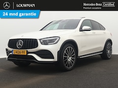 Mercedes-Benz GLC-klasse - 200 4MATIC Premium Plus | Shuif/kanteldak | Treeplanken | Multi spaaks lichtmetalen velgen