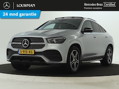 Mercedes-Benz GLE-Klasse - 350 e 4MATIC AMG Nightpakket | Trekhaak | Burmester Audio | Rijsass. pack | Panoramadak |