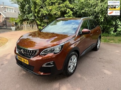 Peugeot 3008 - 1.2 PureTech Blue Lease Premium Avantage / Navi / Camera / Led / PDC