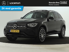 Mercedes-Benz GLC-klasse - 300 e 4MATIC AMG Plug-In Hybride | AMG Line | Night Pakket | Panorama Schuif-Kanteldak | 2