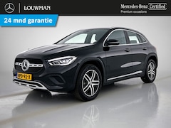 Mercedes-Benz GLA-Klasse - 250 e Luxury Line | 5 spaaks lichtmetalen velgen | Wide screen | Navigatie | Parking suppo