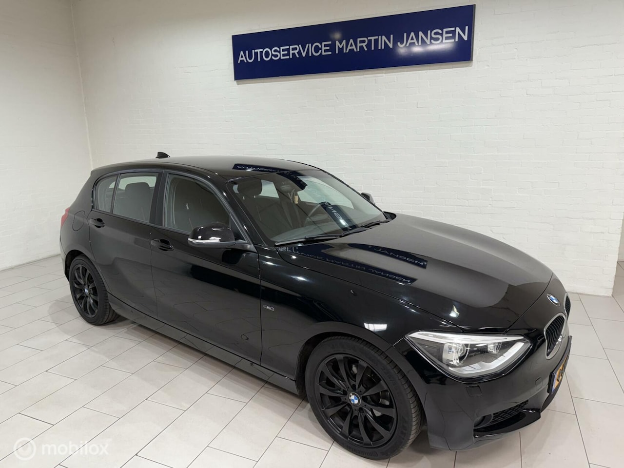 BMW 1-serie - 114i EDE Executive Upgrade Rijklaar - AutoWereld.nl