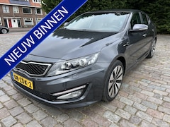 Kia Optima - 1.7 CRDi Super Pack full optie. export prijs ex bpm