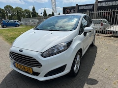 Ford Fiesta - 1.0 Style