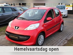 Peugeot 107 - 1.0-12V XS 5-deurs Elec. ramen Centr. Vergr. Zuinig NAP APK
