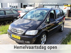 Opel Zafira - 2.2-16V Maxx 7-Persoons Navigatie Trekhaak Climate Cruise