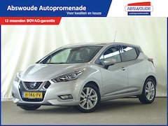 Nissan Micra - 1.0 IG-T N-Connecta
