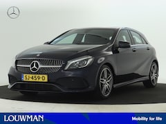 Mercedes-Benz A-klasse - 180 Business Solution AMG | Cruise Control | Stoelverwarming | Inclusief 12 Maanden Garant