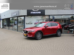 Mazda CX-5 - 2.5 SkyActiv-G 194 GT-M 4WD , Automaat, Trekhaak, Leder, Schuif/kanteldak, Bose, Clima, St