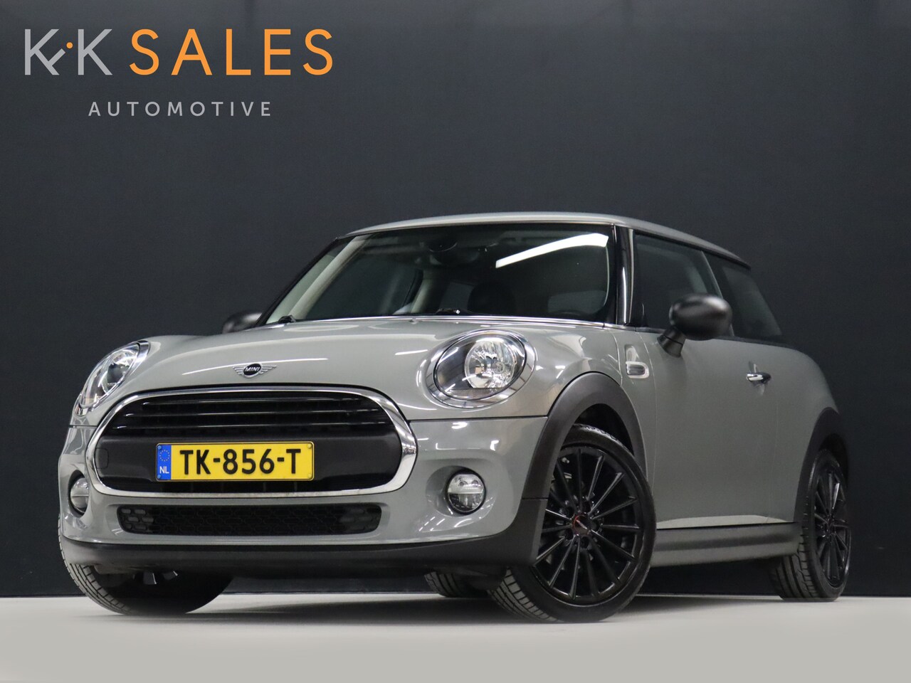 MINI One - Mini 1.5 Sport [APPLE CARPLAY, CRUISE CONTROL, JCW VELGEN, CLIMATE CONTROL, NAVIGATIE, NIE - AutoWereld.nl