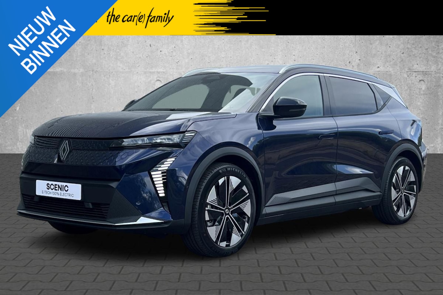 Renault Scenic E-Tech - EV87 long range techno EV87 long range techno - AutoWereld.nl