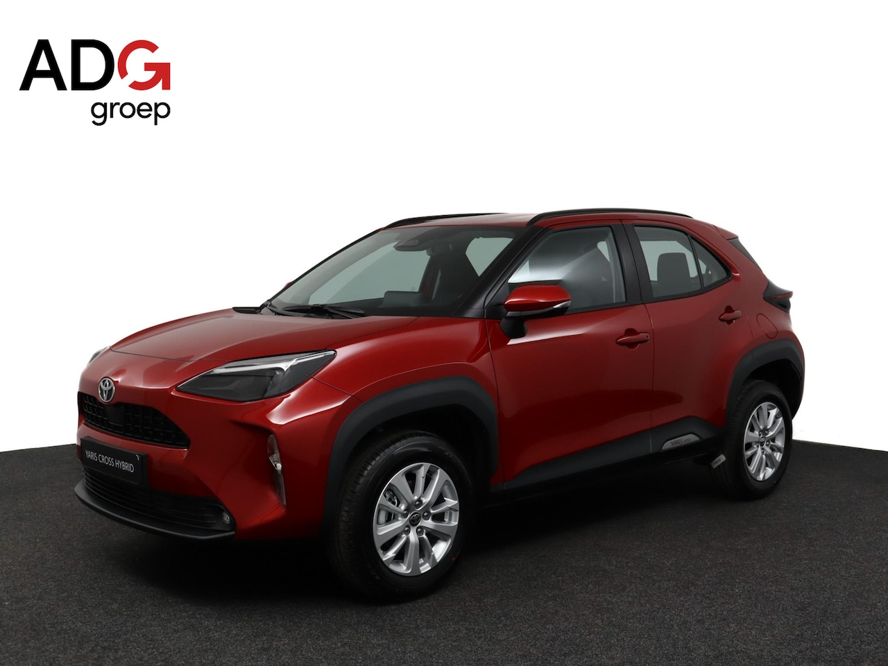 Toyota Yaris Cross - 1.5 Hybrid 115 Active | Adaptive Cruise Control | Achteruitrijcamera | Apple Carplay | And - AutoWereld.nl