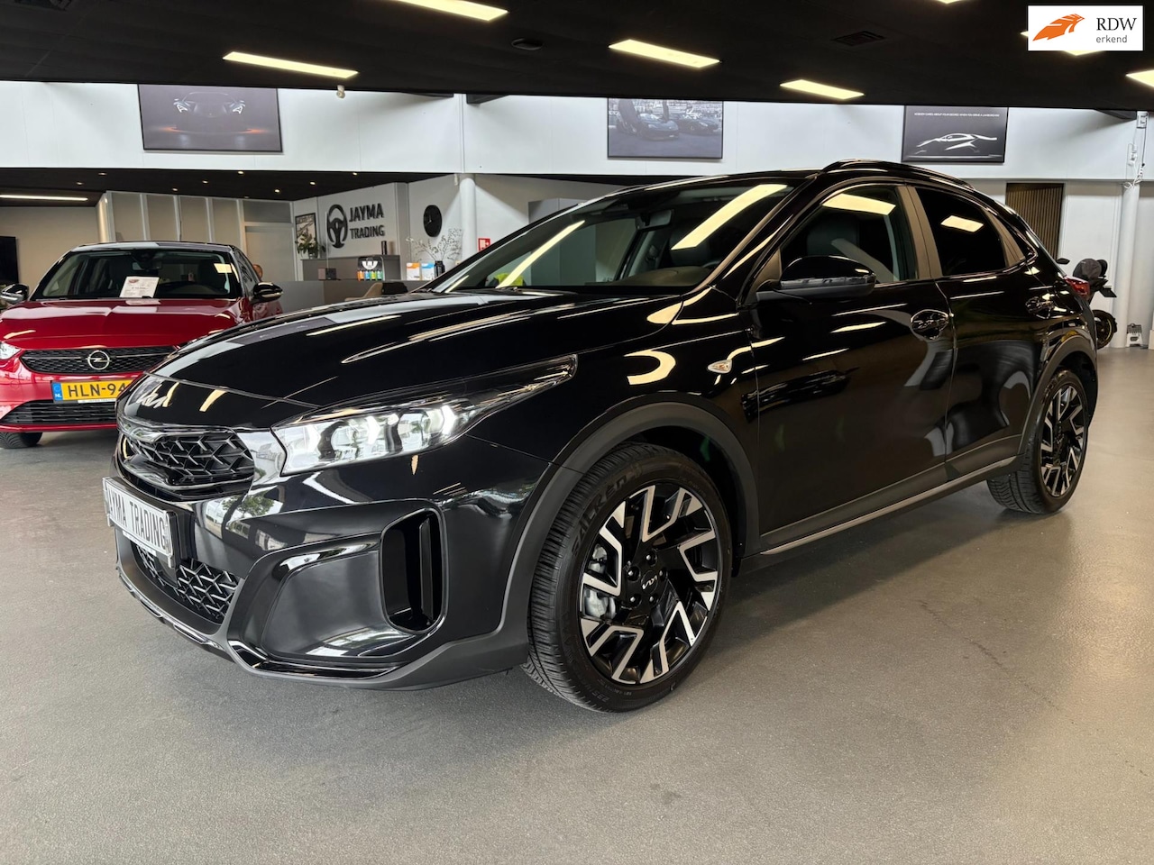Kia XCeed - 1.5 T-GDi GT-Line 1.5 T-GDi GT-Line , Black pakket !! - AutoWereld.nl