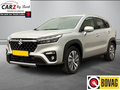 Suzuki S-Cross - 1.5 HYBRID ALLGRIP STYLE 360 Camera | 4x4 | Stoelverwarming | Dodehoeksens