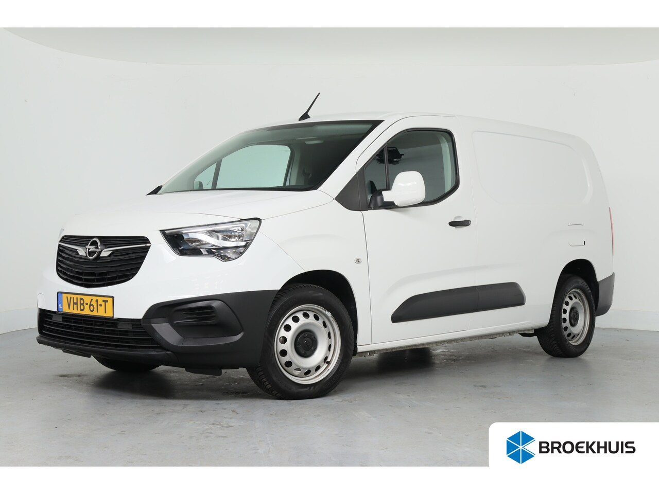 Opel Combo - 1.5D L2H1 Edition | Trekhaak | Parkeersensoren | Airco | Cruise Control | Bluetooth | Laad - AutoWereld.nl