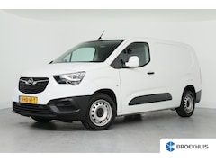 Opel Combo - 1.5D L2H1 Edition | Trekhaak | Parkeersensoren | Airco | Cruise Control | Bluetooth | Laad