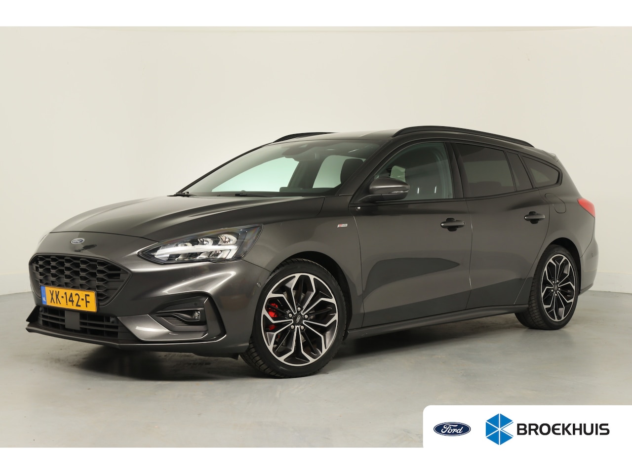 Ford Focus Wagon - 1.0 EcoBoost ST Line Business | Dealer Onderhouden! | Trekhaak | Winter Pack | B&O | LED | - AutoWereld.nl