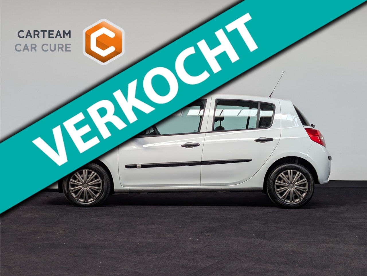 Renault Clio - 1.2-16V Expression |AIRCO - AutoWereld.nl