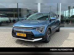 Kia Niro - Plug-in Hybrid PHEV Plug-In Hybrid DynamicPlusLine | Trekhaak | Open dak | LED | Leder | N