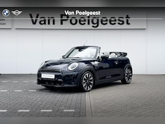 MINI Cabrio - Cooper S Sidewalk Edition