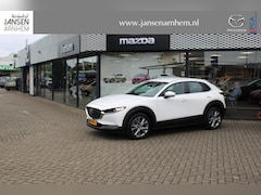 Mazda CX-30 - 2.0 e-SkyActiv-X 186 M Hybrid Luxury-Line , Automaat, I-Activsense Pakket, 360 Camera, Bos