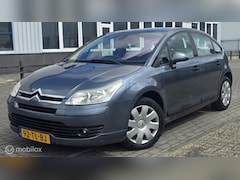 Citroën C4 - 1.6-16V Caractère/APK/Trekhaak/Parkeersensoren