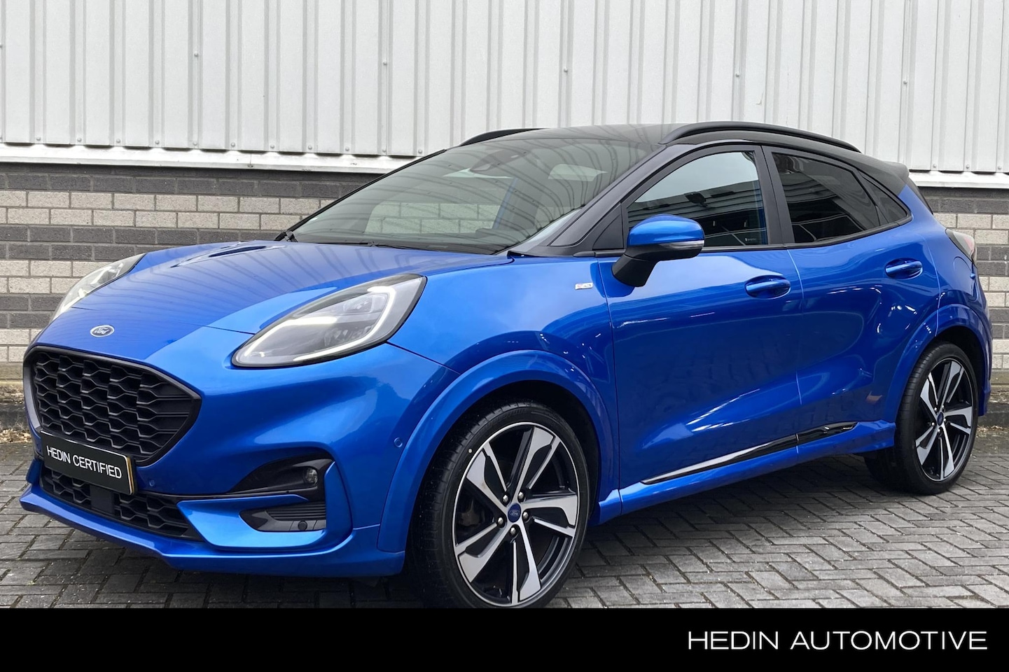Ford Puma - 1.0 EcoBoost Hybrid ST-Line X | 19inch | Winter Pack | Driv. Pack | - AutoWereld.nl