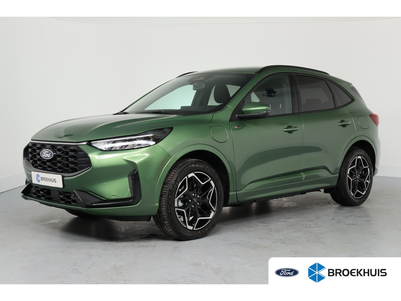 Ford Kuga - 2.5 PHEV ST-Line | Besteld! | 19'' Lichtmetalen Velgen | Winter Pack - AutoWereld.nl