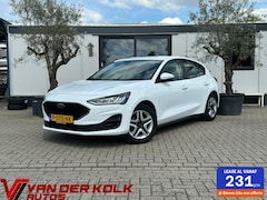 Ford Focus - 1.0 EcoBoost Hybrid Titanium Vignale LED CarPlay Navi Cruise