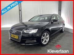 Audi A4 Avant - 2.0 TFSI MHEV quattro Sport Lease Edition Automaat | Navi | Elek. Trekhaak |