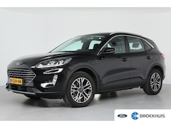 Ford Kuga - 2.5 PHEV Titanium | 18 inch | Camera | Climate Control | Cruise Control | Navigatie | Keyl